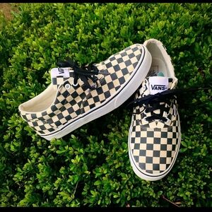 Vans Era Checkerboard - m9.5 w11